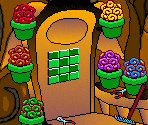 Temple Hallways Level 2 - Woodruff and the Schnibble of Azimuth