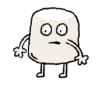 Marshmallow - Dog Man: Mission Impawsible