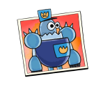 Robo-Chief - Dog Man: Mission Impawsible