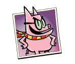 Piggy - Dog Man: Mission Impawsible