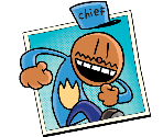 Cutscene Icons - Dog Man: Mission Impawsible