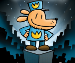 Dog Man Virtual Book