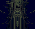 Magna Centipede Background 3 - Mega Man X2