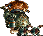 Brain Robot - Metal Slug Attack