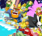 Frenemy Frenzy - WarioWare: Get It Together!