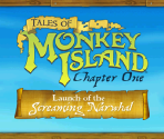 Wii Menu Banner & Icon - Tales of Monkey Island
