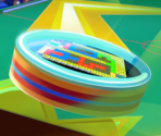 Puck 'er Up - WarioWare: Get It Together!