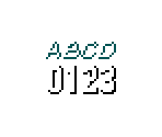 Font - Sonic the Hedgehog