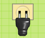 Early Chibi-Menu - Chibi-Robo!: Park Patrol