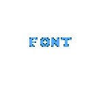 Font - The Smurfs