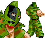 Kinnikuman Soldier - Kinnikuman Muscle Fight