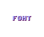 Font - Aerial Assault