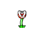 Piranha Plant - Mario vs. Donkey Kong: Tipping Stars