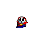 Shy Guy - Mario vs. Donkey Kong: Tipping Stars
