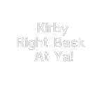 Fonts - Nintendo Anime Channel