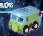 Mystery Machine - LEGO Dimensions