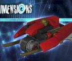 Blade Bike - LEGO Dimensions