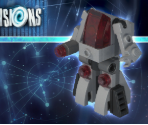 Cyber-Guard - LEGO Dimensions