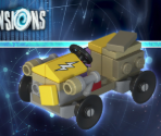 Gravity Sprinter - LEGO Dimensions
