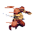 Jo Hayabusa - Ninja Gaiden: Ragebound