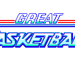 Title Screen - Great Basketball