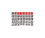 Font - Rolling Thunder 2