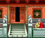 Dragon - World Heroes