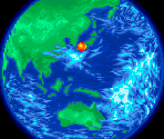 World Map - World Heroes 2