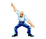 Referee - World Heroes 2
