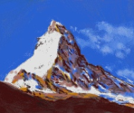Mountain - Art Academy