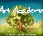 Company Logos & Title Screen - Art Academy
