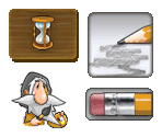 Menu & Common Elements - Art Academy