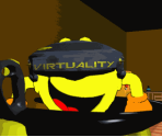 Attract Mode Cutscene - Pac-Man VR
