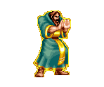 Rasputin - World Heroes 2