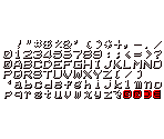 Fonts - Captain America and The Avengers