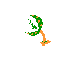 Piranha Plant - Mario Customs