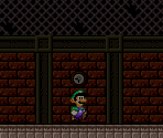 Silent Hill-Style Ghost House (SMW-Style) - Mario Customs