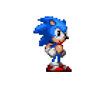 Sonic (Superstars-Style) - Sonic the Hedgehog Customs