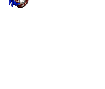 Sonic (Sega Channel-Style, Revamped) - Sonic the Hedgehog Customs