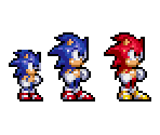 Sonic (Sonic Jam 6, Polished) - Sonic the Hedgehog Customs
