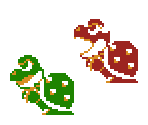 Bowser (Mario is Missing, SMB1-Style) - Mario Customs