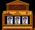 The Dud (Slots, Bart vs. the World-Style) - The Simpsons Customs