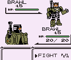 Brawl (Pokémon GB-Style) - Transformers Customs