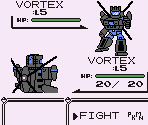 Vortex (Pokémon GB-Style) - Transformers Customs