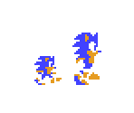 Sonic (SMB1-Style) - Sonic the Hedgehog Customs