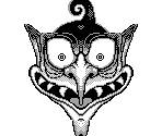 Demon Head - Virtual Boy Wario Land