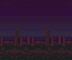 Morph Moth Background 3 - Mega Man X2