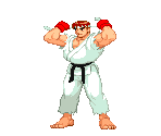 Ryu - Street Fighter Alpha 3
