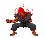 Akuma - Street Fighter Alpha 3