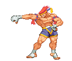 Adon - Street Fighter Alpha 3